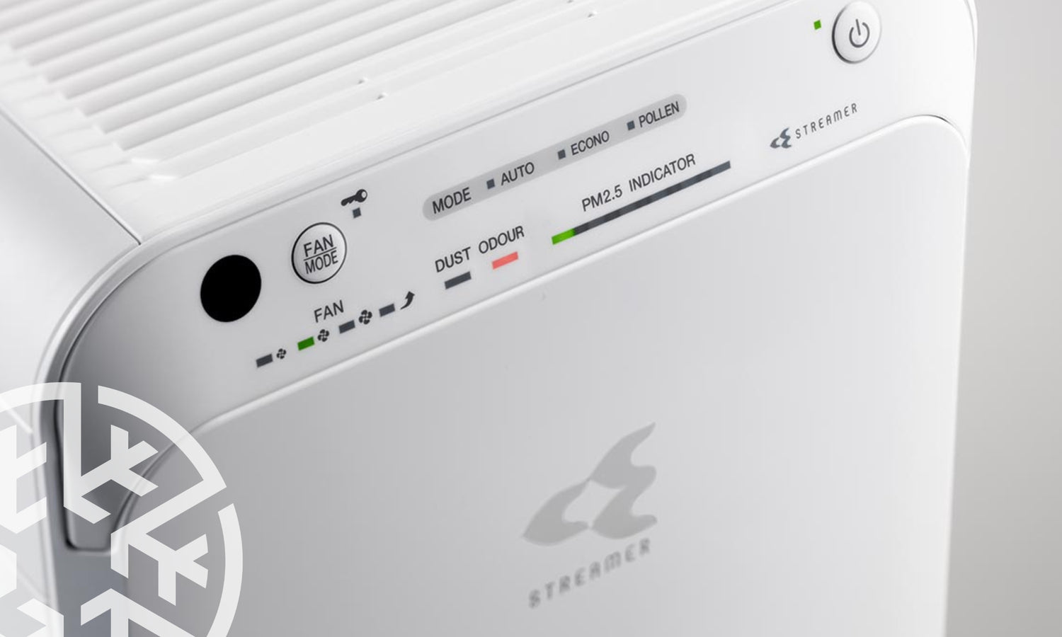 Introducing the Daikin Air Purifier with Streamer Technology - MC55VB: Your Gateway to Pure, Fresh Air