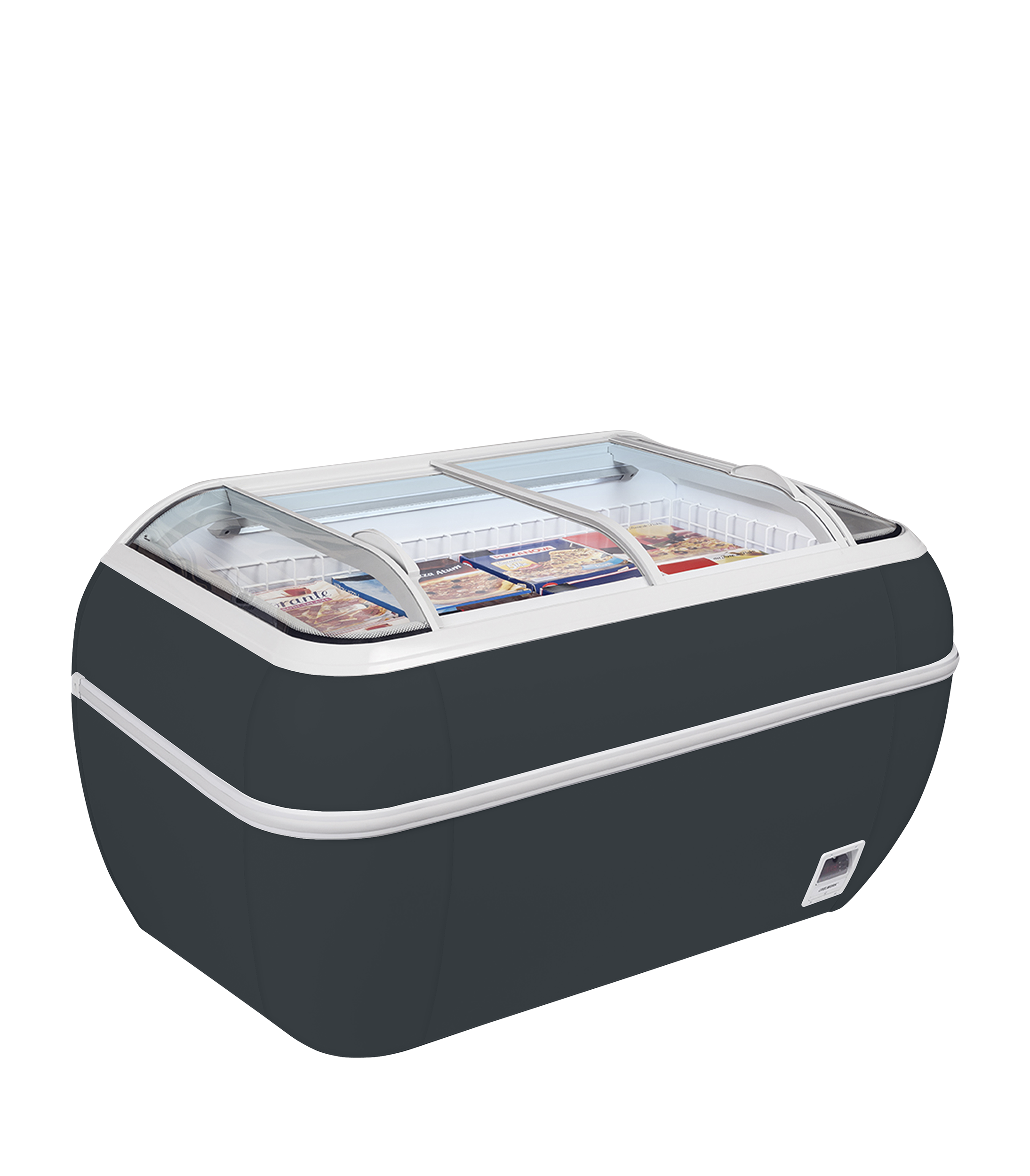 DUPLA 2.2DE HC RAL7016