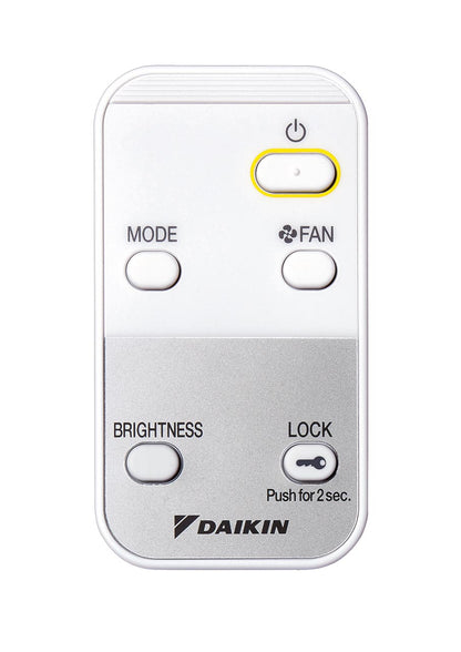 Daikin Air Purifier with Streamer Technology - MC55VB