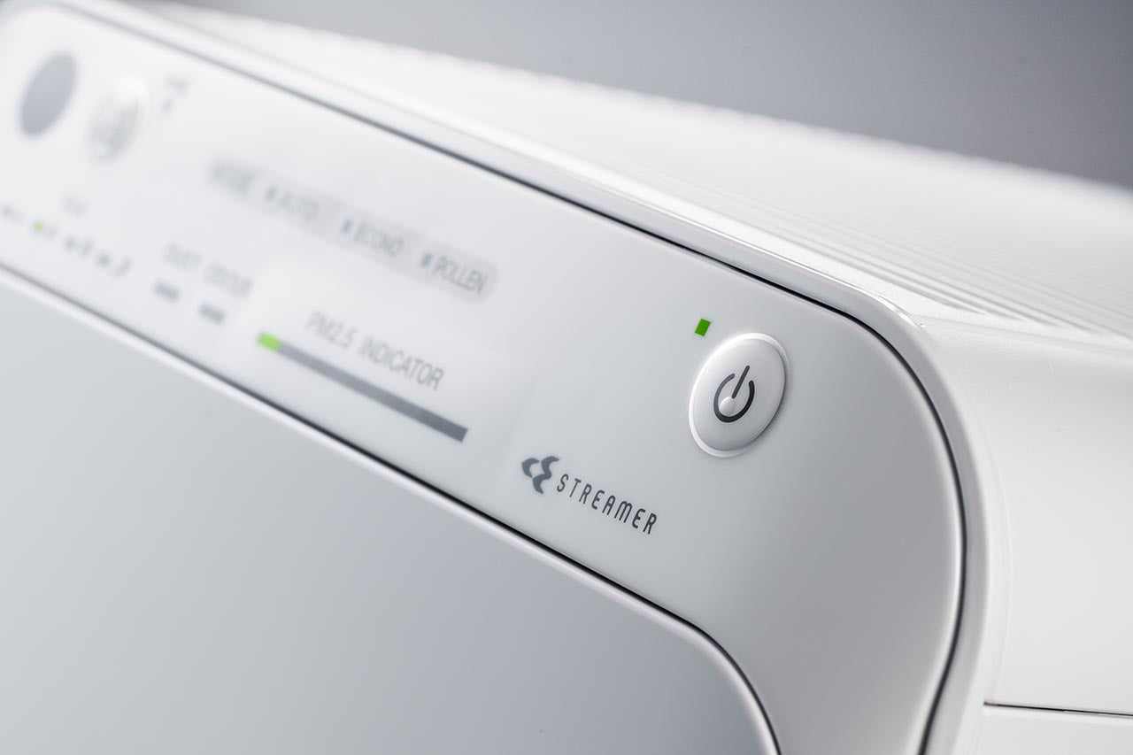 Daikin Air Purifier with Streamer Technology - MC55VB