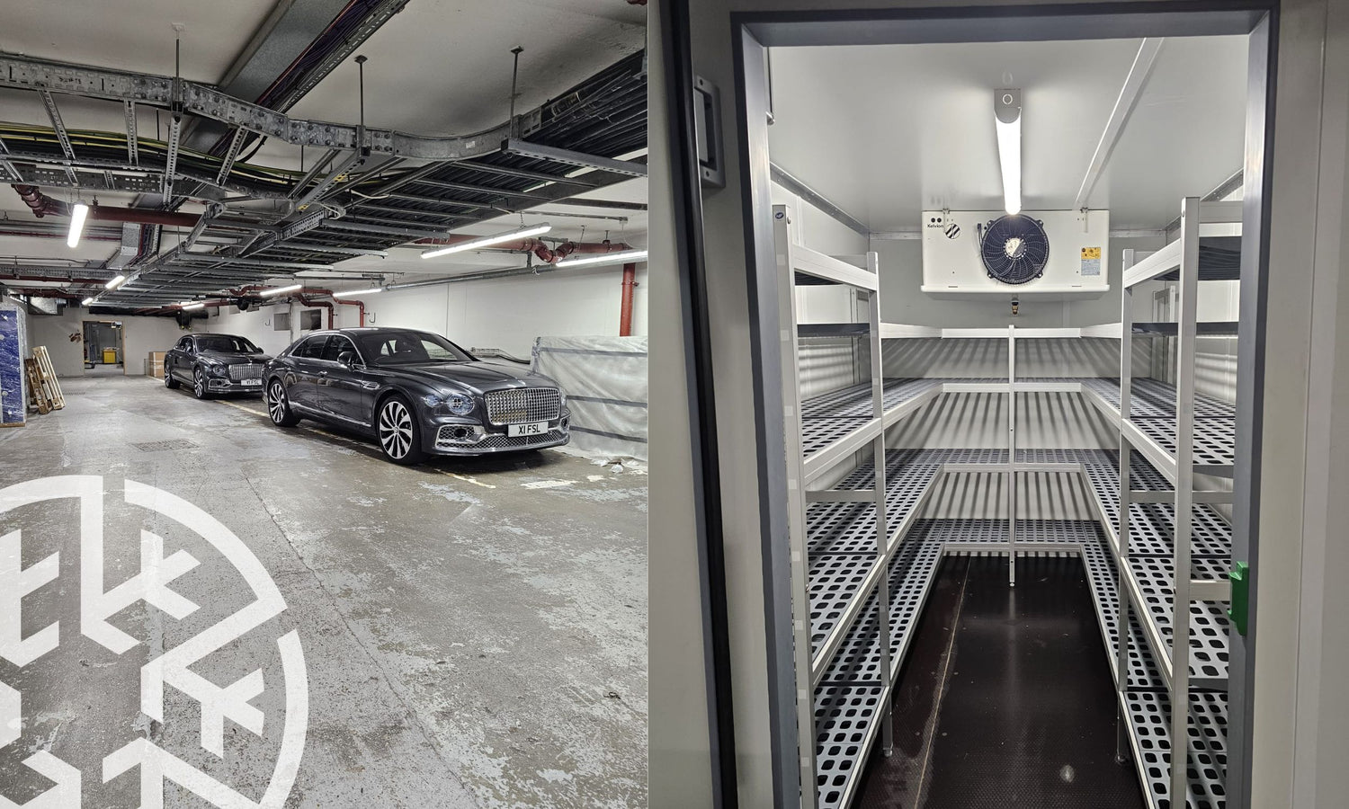 Ref-Sol Delivers Turnkey Coldroom Solution for Four Seasons Hotel