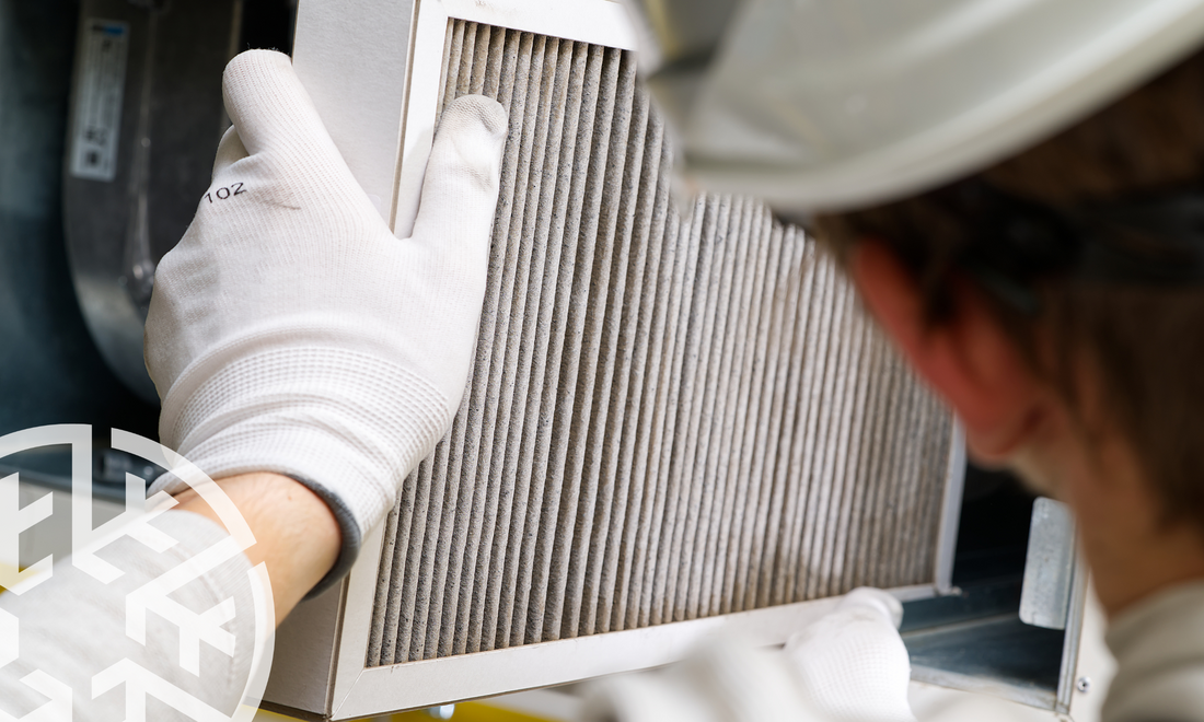 What’s Really Inside a Dirty HVAC Filter? – Ref-Sol