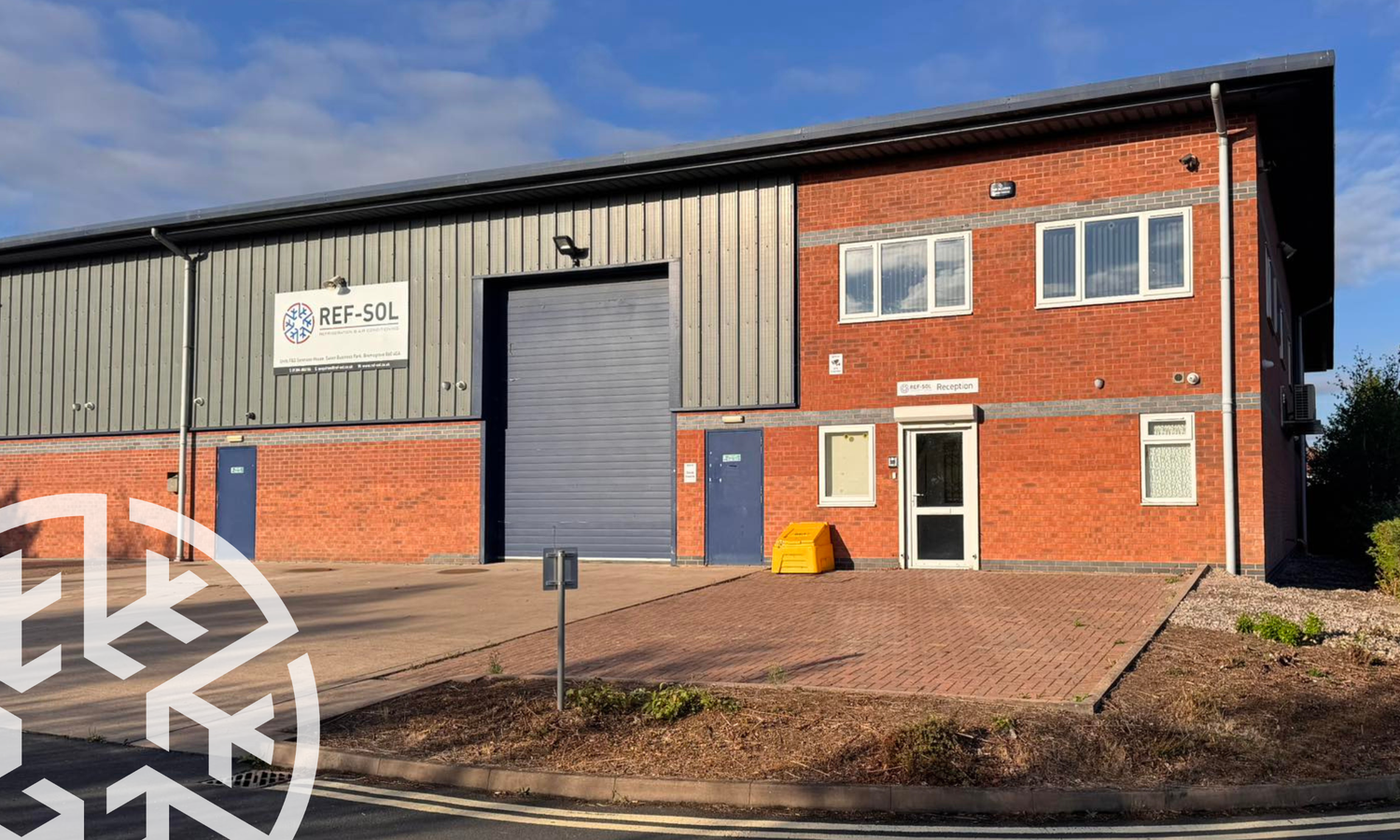 Ref-Sol HQ has moved!