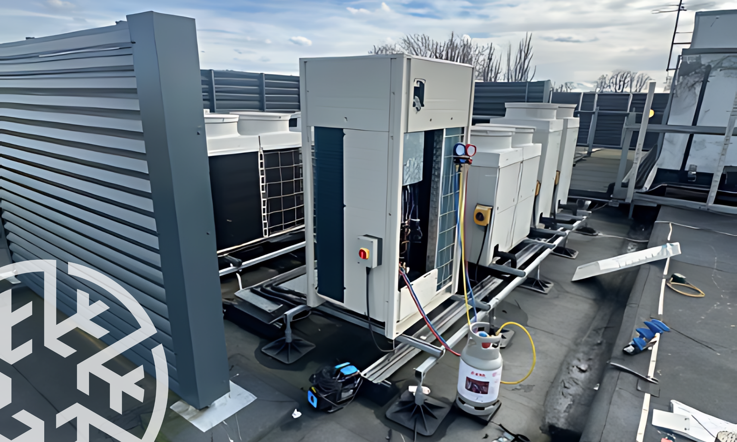 Case Study: Upgrading HVAC at The Holiday Inn