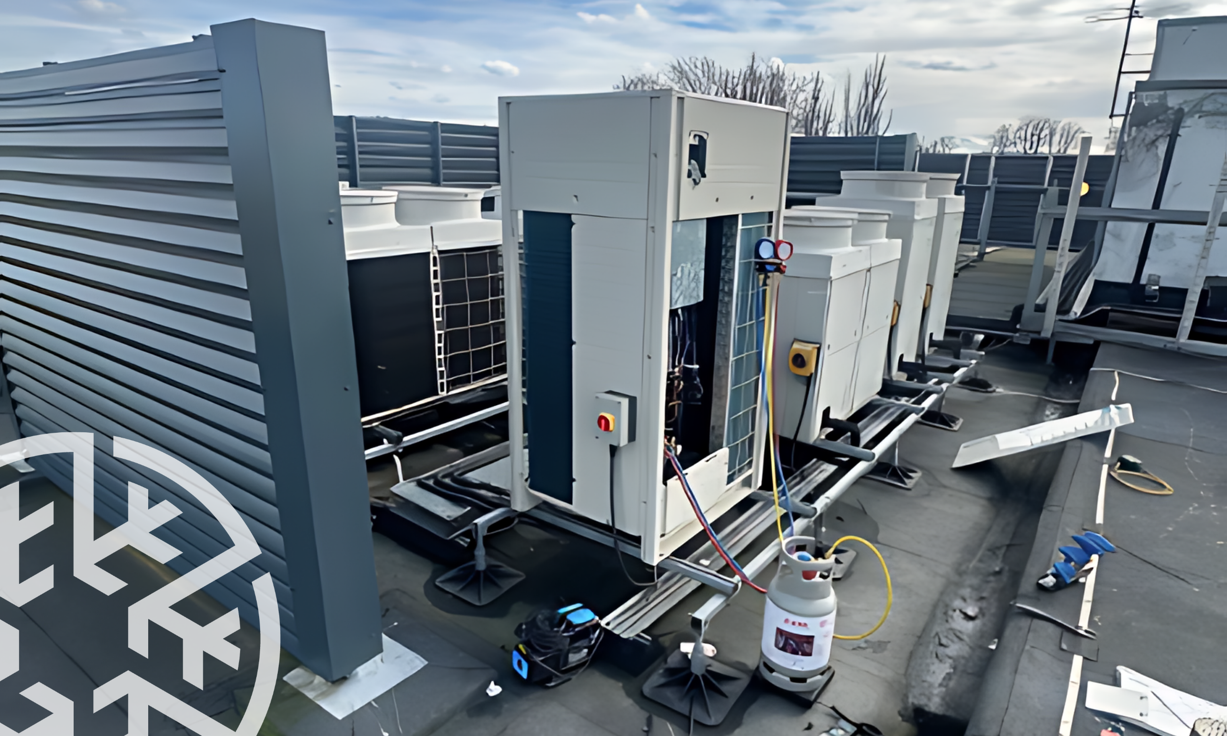 Case Study: Upgrading HVAC at The Holiday Inn