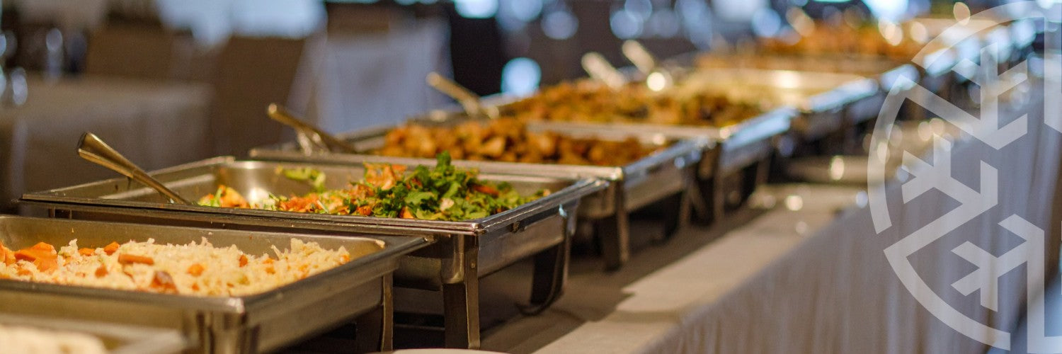 Gastro Buffet Displays