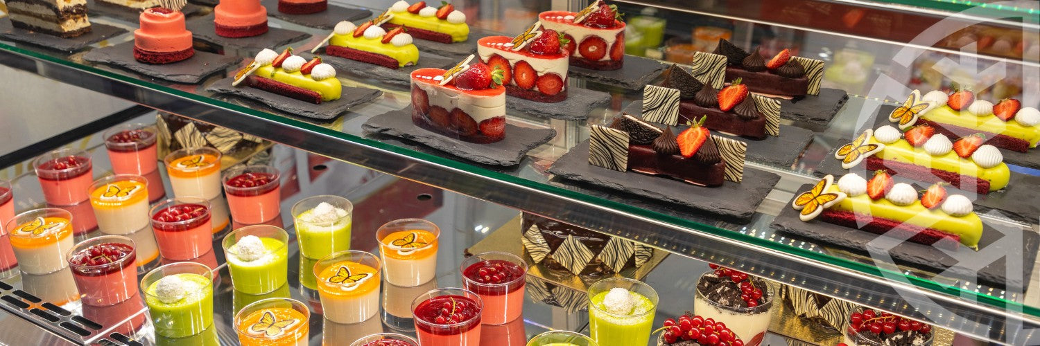 Patisserie & Deli Displays
