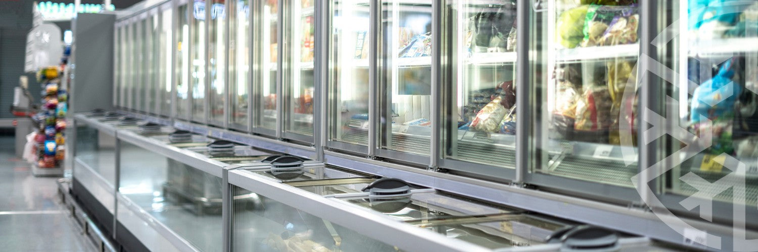 Supermarket Display Fridges