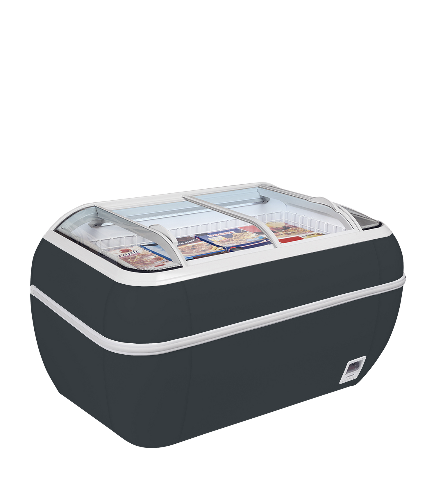 DUPLA 2.2DE HC RAL7016