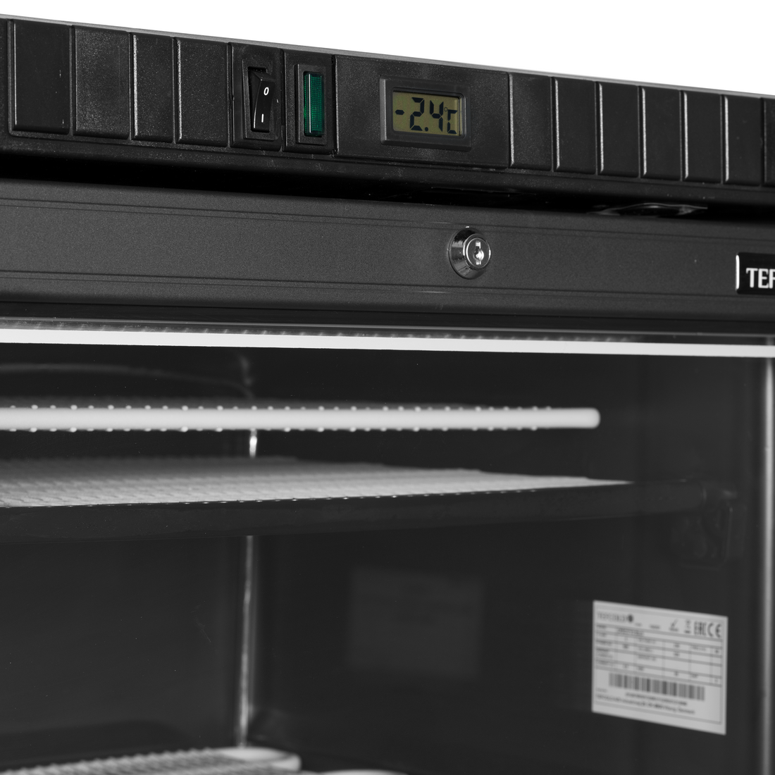 UFSC371G Black